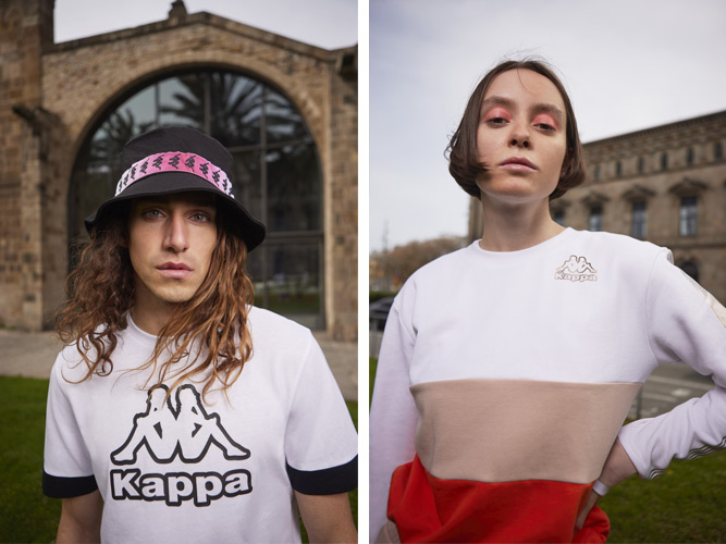 Kappa Sportswear SS22 Kappa Sportswear SS22