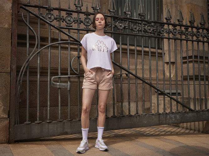 Kappa Sportswear SS22 Kappa Sportswear SS22