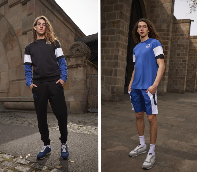 Kappa Sportswear SS22 Kappa Sportswear SS22