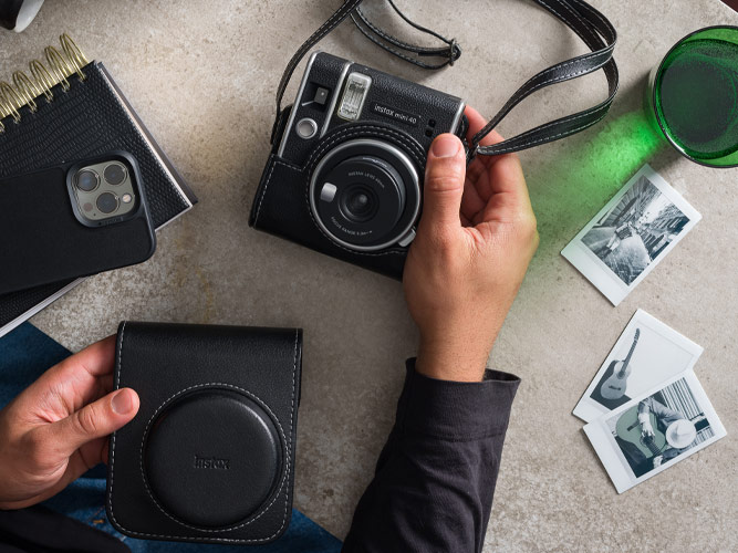 Fujifilm instax mini 40 Fujifilm instax mini 40