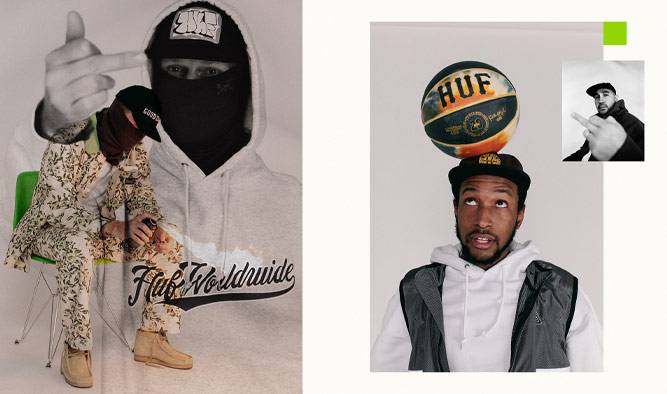 HUF Worldwide HUF Worldwide