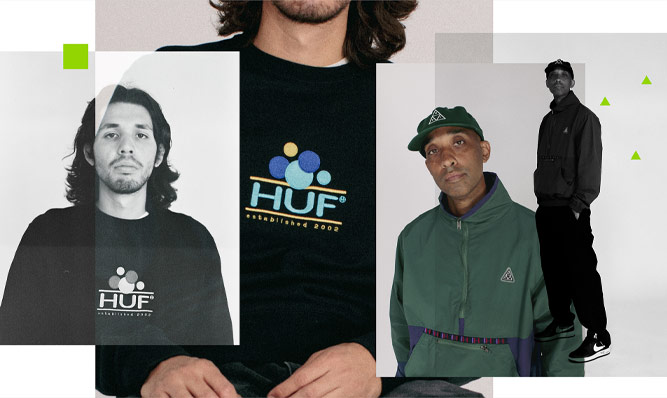 HUF Worldwide HUF Worldwide