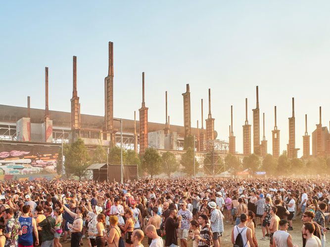 Kappa FuturFestival 2022 Kappa FuturFestival 2022