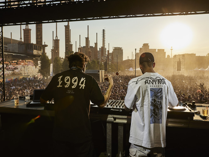 Kappa FuturFestival 2022 Kappa FuturFestival 2022