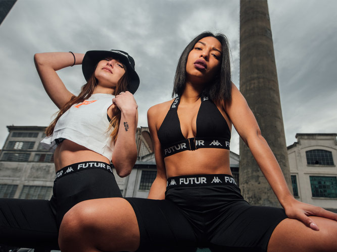Kappa Futur Collection Kappa Futur Collection