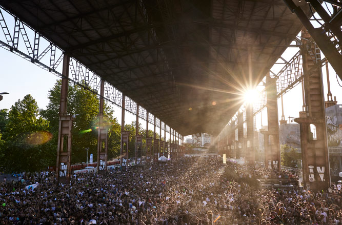 Kappa FuturFestival 2022 Kappa FuturFestival 2022