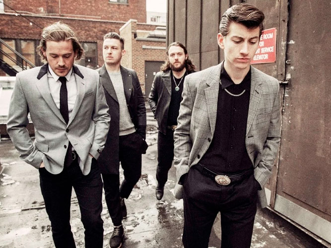 Arctic Monkeys