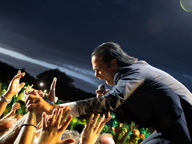 Nick Cave Nick Cave