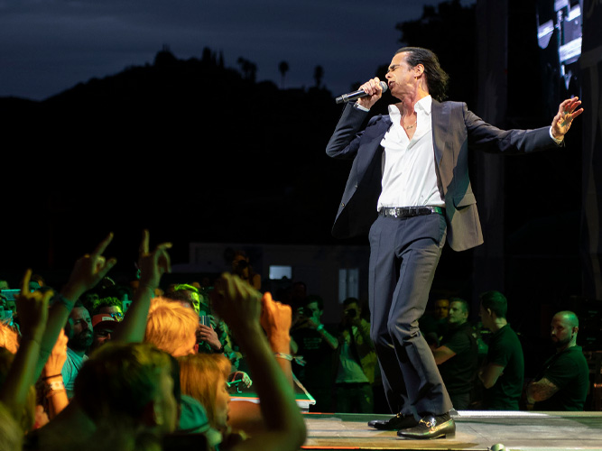 Nick Cave Nick Cave
