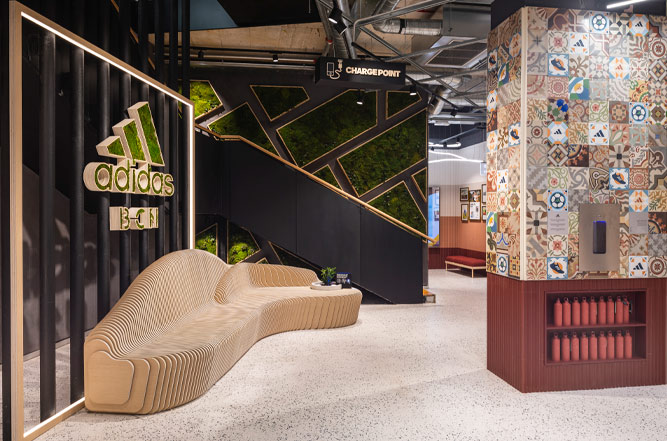 adidas flagship adidas flagship