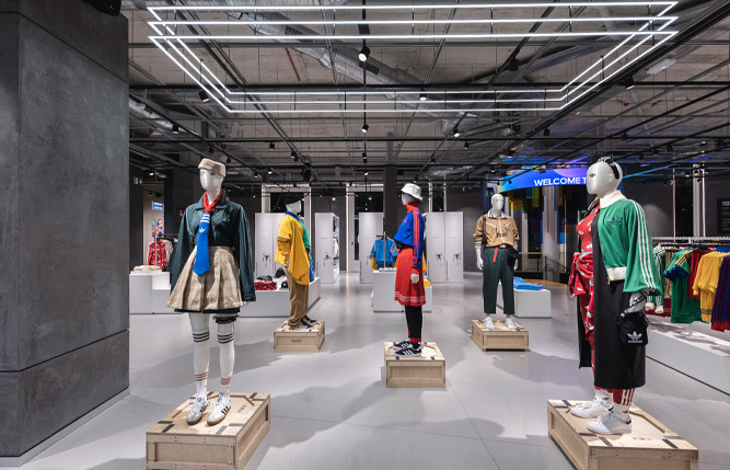 adidas flagship adidas flagship
