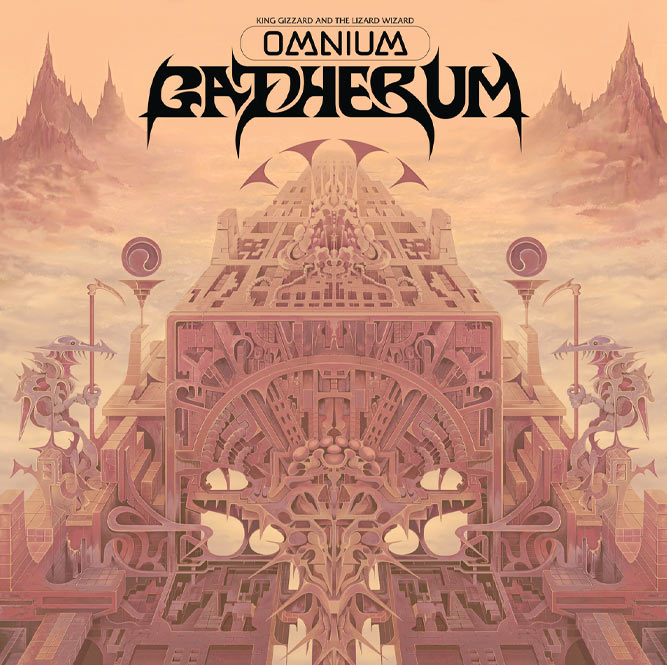 Omnium Gatherum Omnium Gatherum
