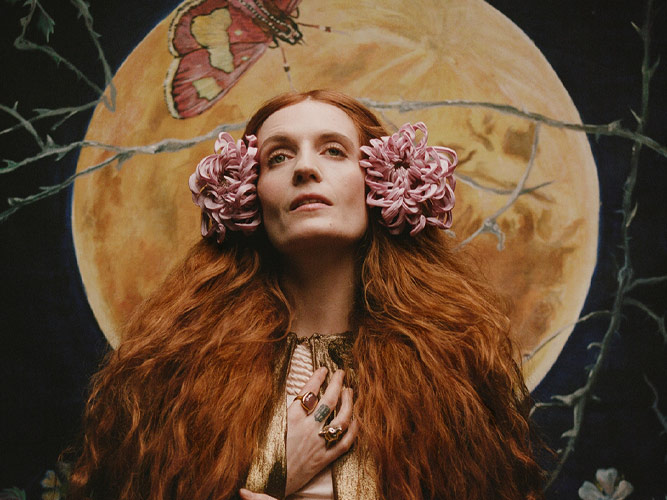 Cala Mijas 2023 presenta a Florence + The Machine Cala Mijas 2023 presenta a Florence + The Machine