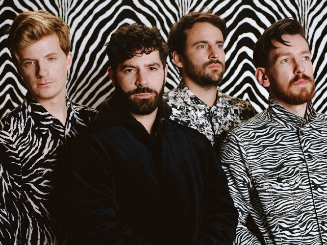 Cala Mijas 2023 presenta a Foals Cala Mijas 2023 presenta a Foals