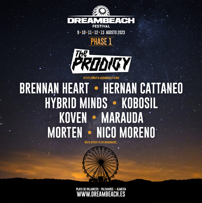 Dreambeach 2023 Dreambeach 2023