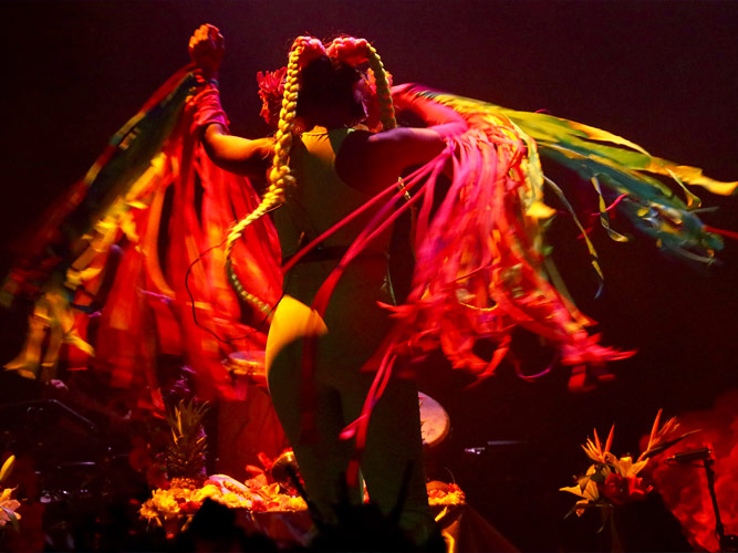 Bomba Estéreo Bomba Estéreo