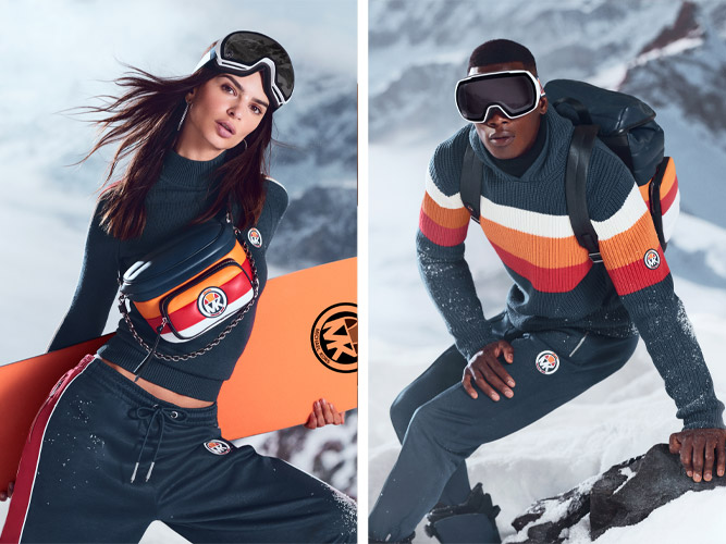 Michael Kors x Ellesse Michael Kors x Ellesse