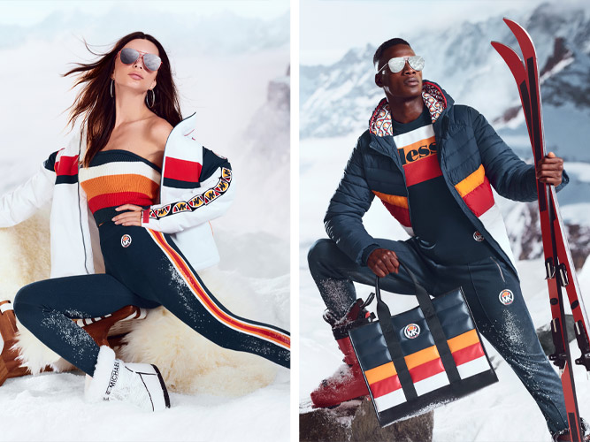 Michael Kors x Ellesse Michael Kors x Ellesse