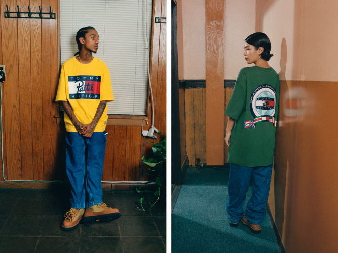 Patta X Tommy Patta X Tommy