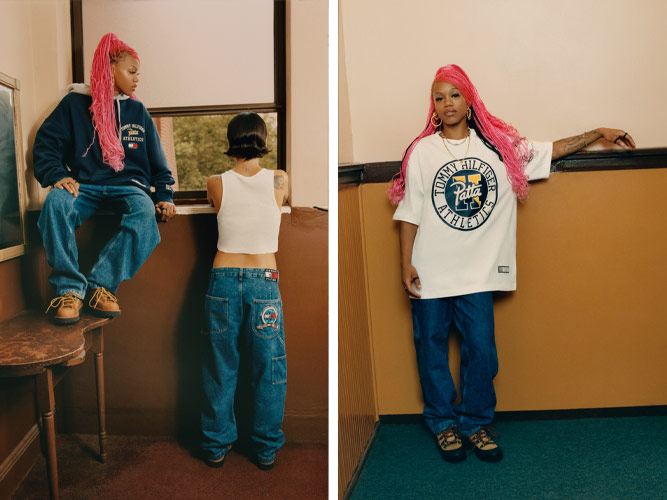 Patta X Tommy Patta X Tommy