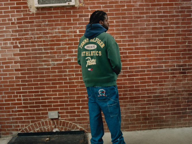 Patta X Tommy Patta X Tommy