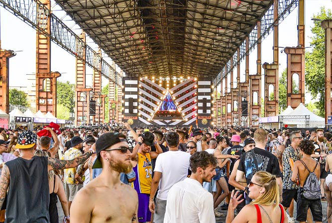 Kappa Futurfestival 2023 Kappa Futurfestival 2023
