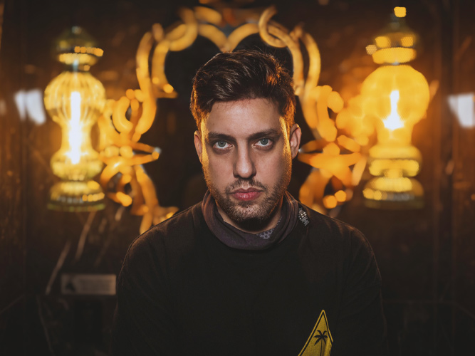 Maceo Plex en Kappa Futurfestival 2023 Maceo Plex en Kappa Futurfestival 2023