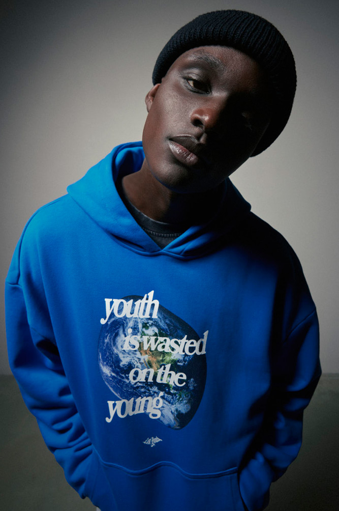 Lost Youth Lost Youth