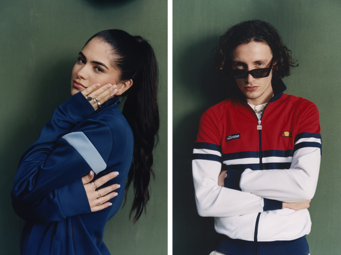 Ellesse SS23 Ellesse SS23