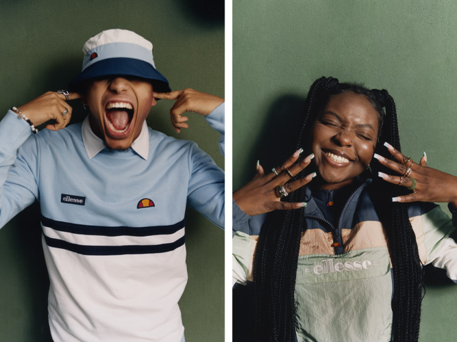 Ellesse SS23 Ellesse SS23