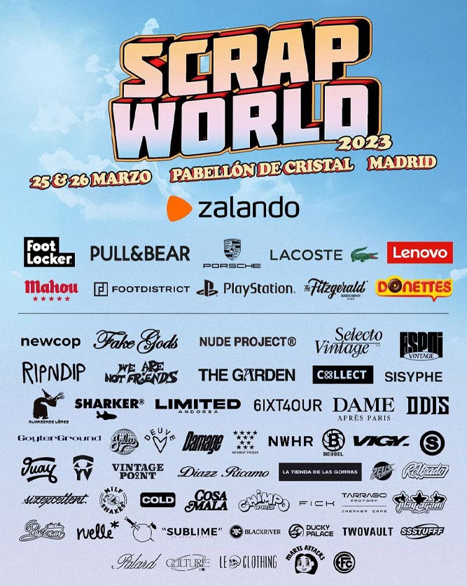 ScrapWorld 2023 ScrapWorld 2023