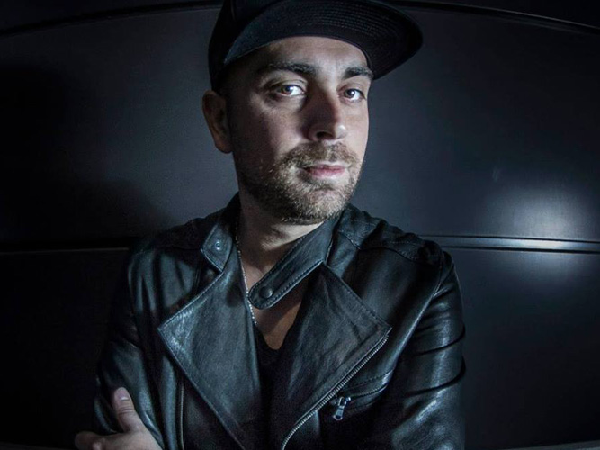 Sasha Carassi al Kappa Futurfestival 2023 Sasha Carassi al Kappa Futurfestival 2023