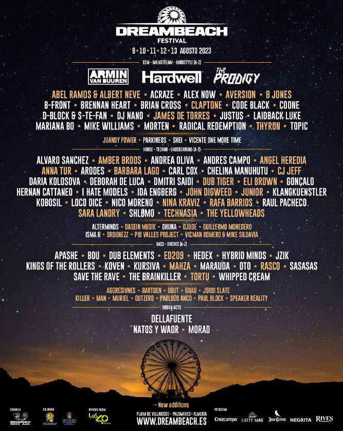 Dreambeach Dreambeach