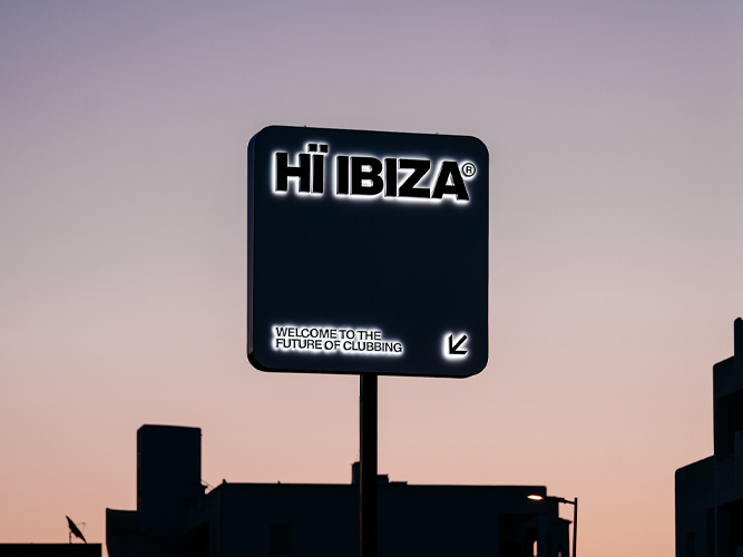 Hï Ibiza Hï Ibiza