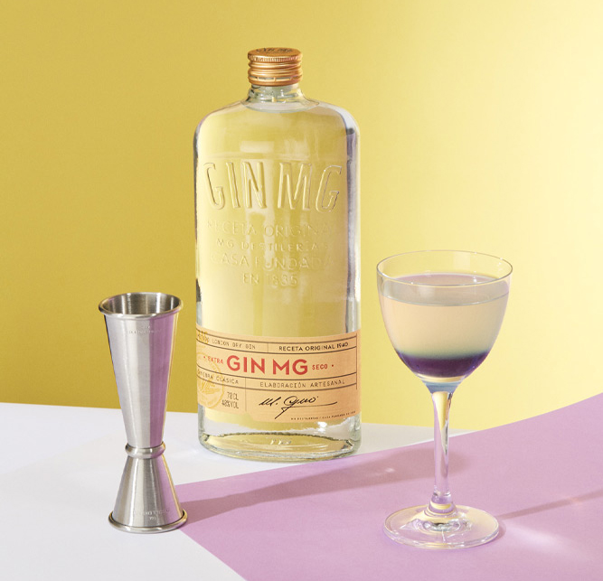 Cócteles Gin MG Cócteles Gin MG