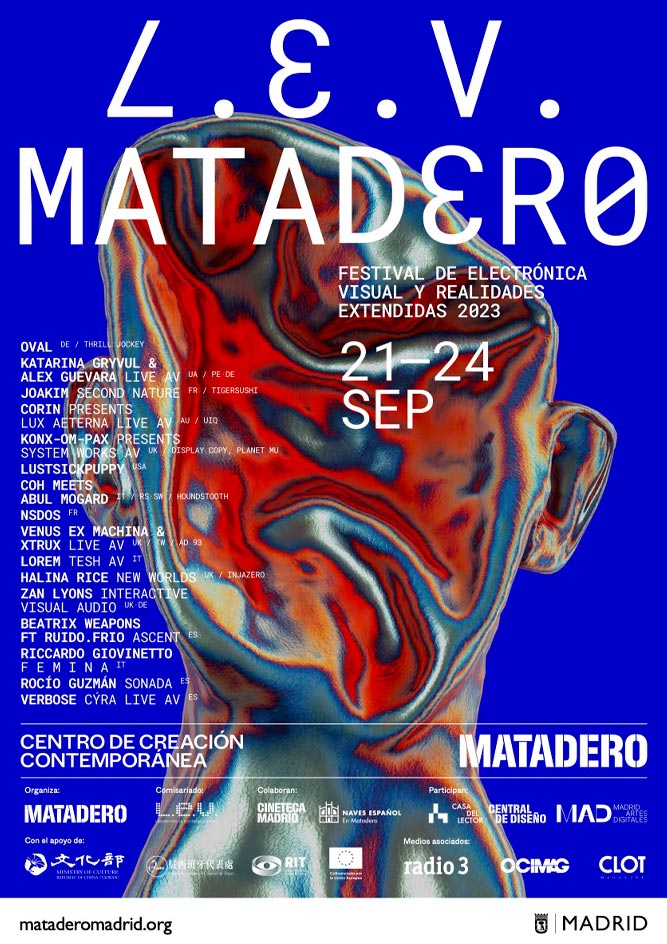 LEV Matadero 2023 LEV Matadero 2023