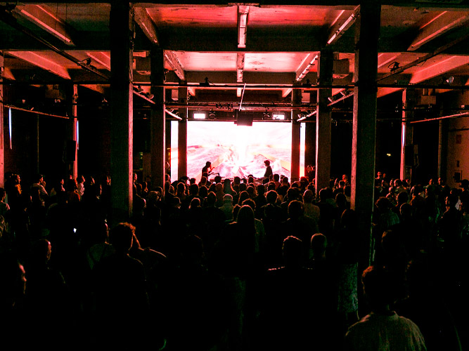 LEV Matadero LEV Matadero