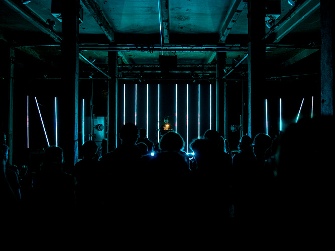 LEV Matadero LEV Matadero