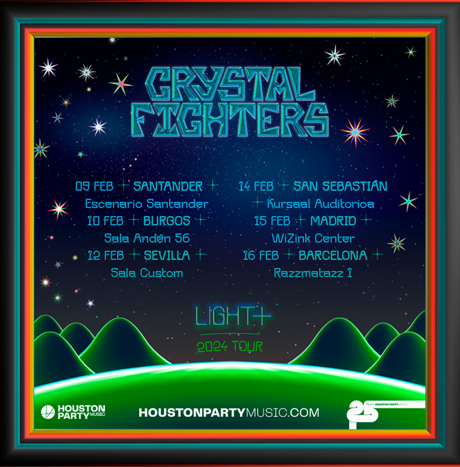 Crystal Fighters Crystal Fighters