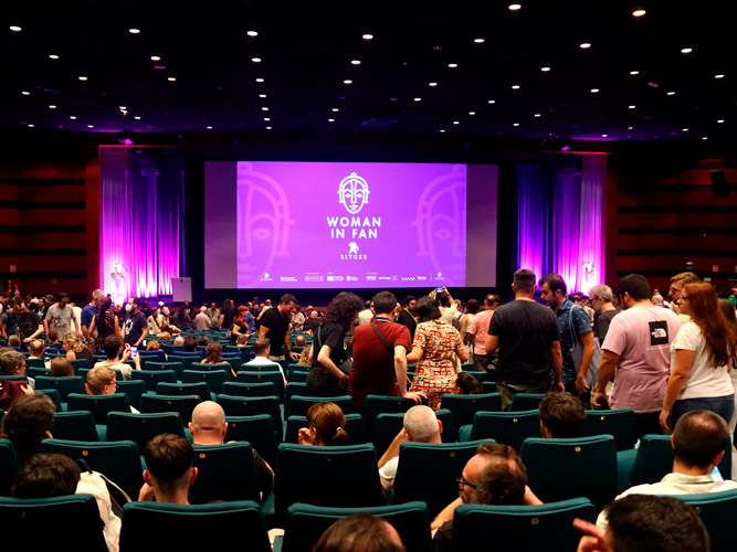 Sitges Film Festival 2023 Sitges Film Festival 2023
