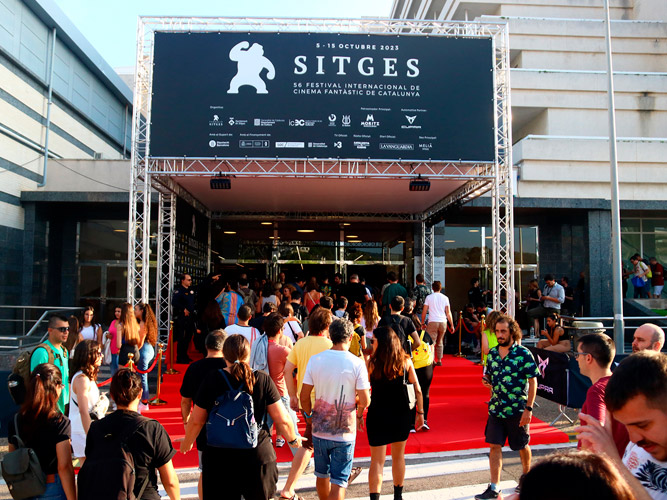 Sitges Film Festival 2023 Sitges Film Festival 2023