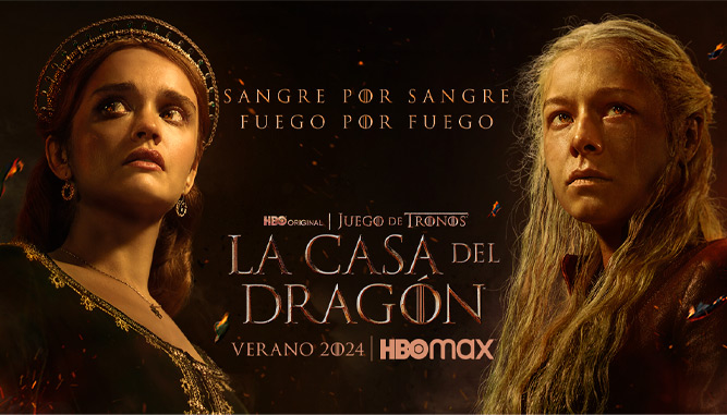 La Casa del Dragón La Casa del Dragón