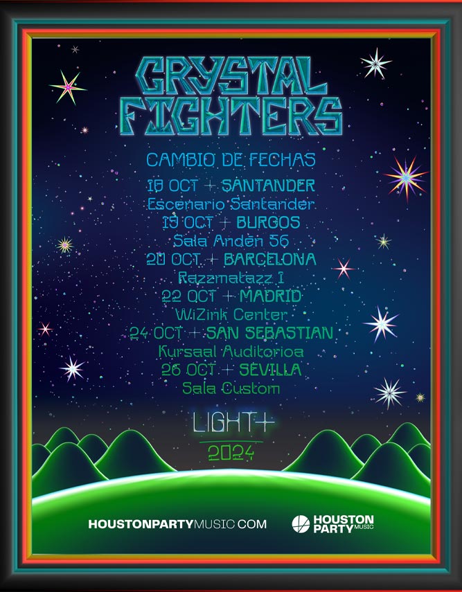 Crystal Fighters Crystal Fighters