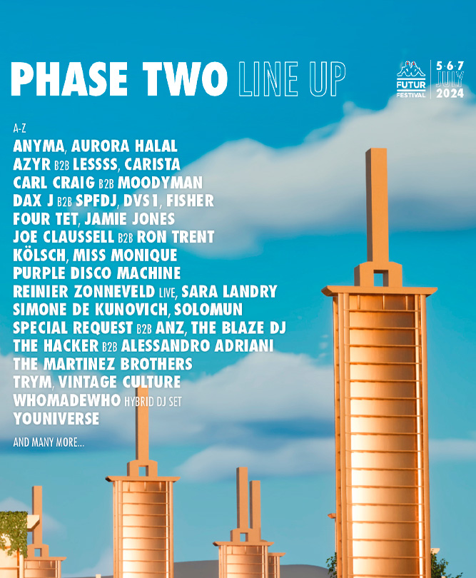 FuturFestival 2024 FuturFestival 2024