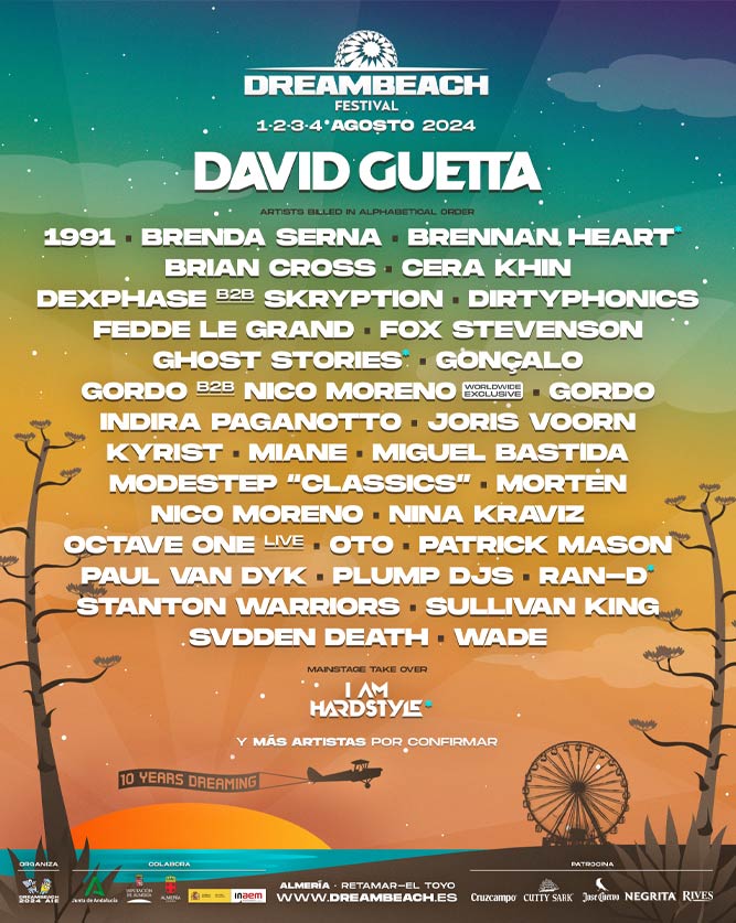 Dreambeach 2024 Dreambeach 2024