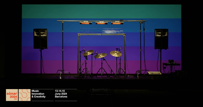 Sónar Barcelona 2024 Sónar Barcelona 2024