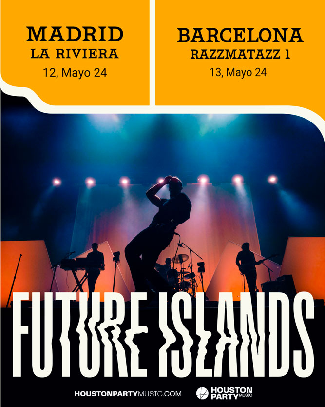 Future Islands Future Islands