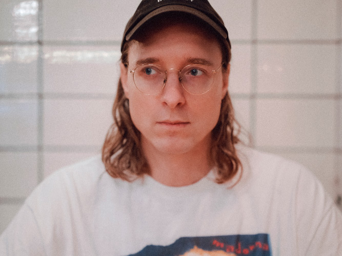 Kasper Bjørke Kasper Bjørke