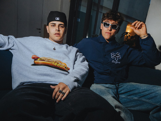 Zoo York y Snipes Zoo York y Snipes