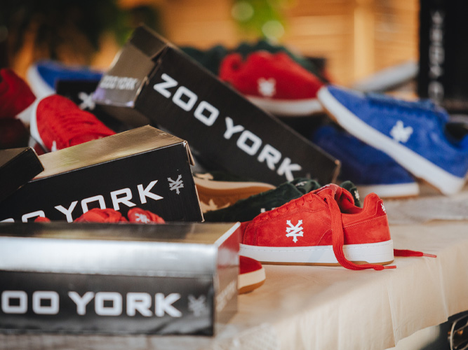 Zoo York y Snipes Zoo York y Snipes